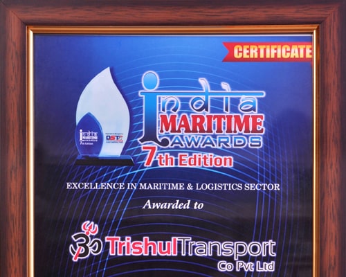 Best Transport Operator Of The Year